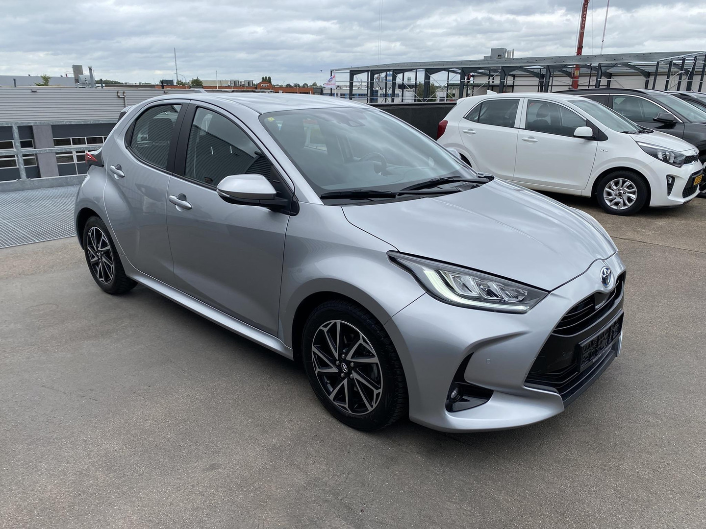 Toyota Toyota