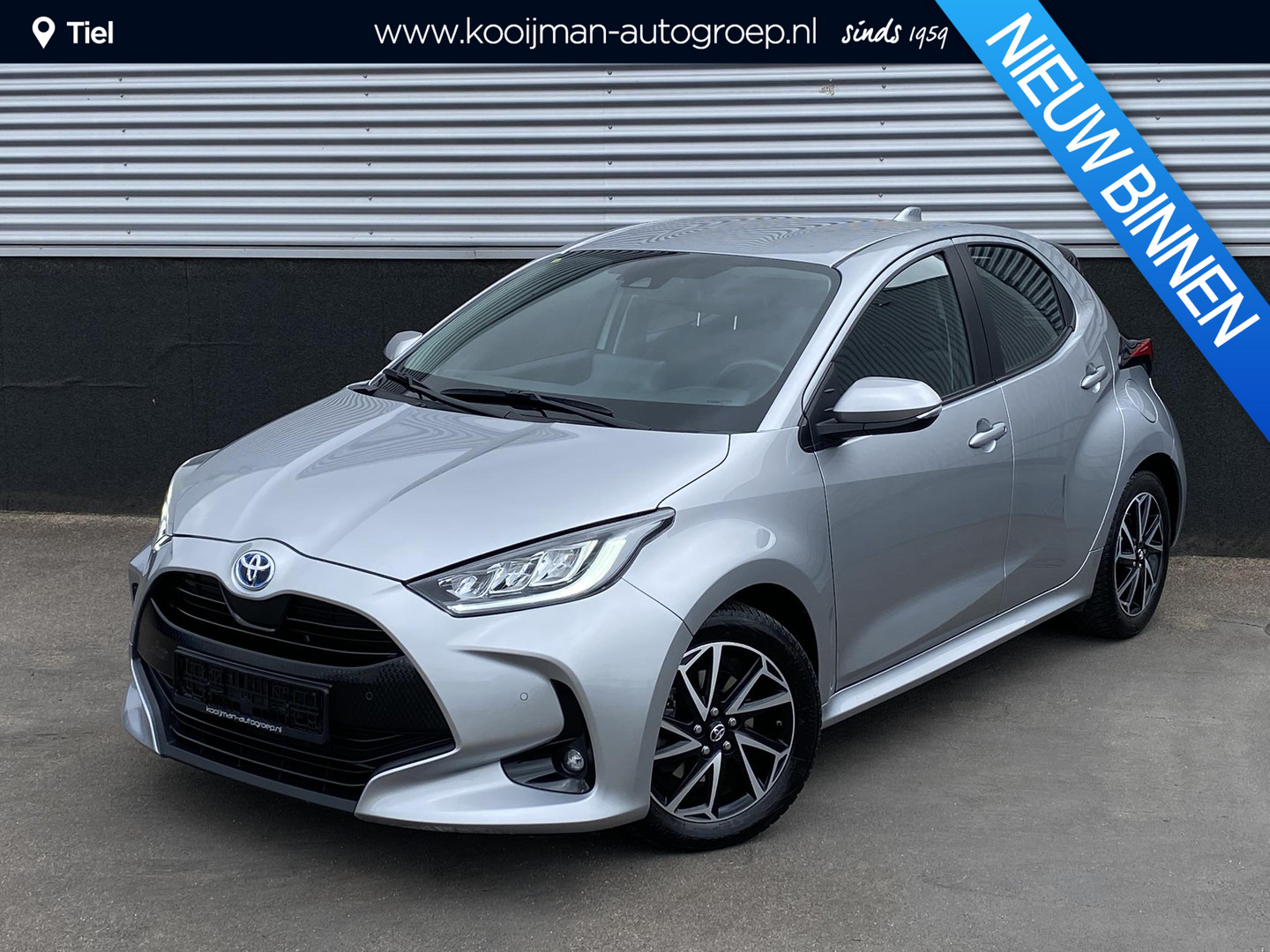 Toyota Toyota