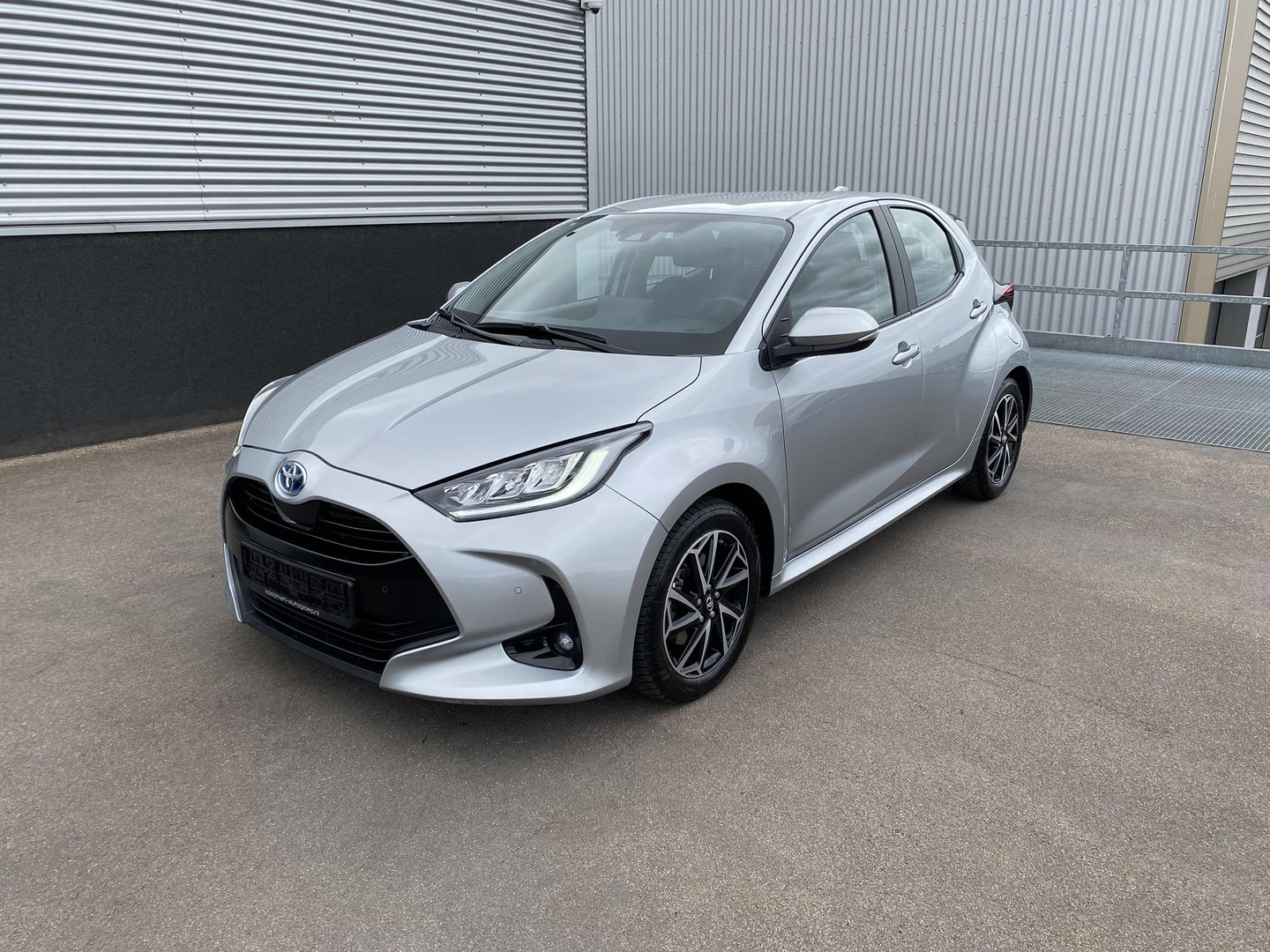 Toyota Toyota