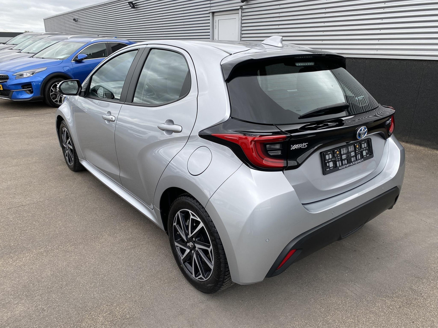 Toyota Toyota