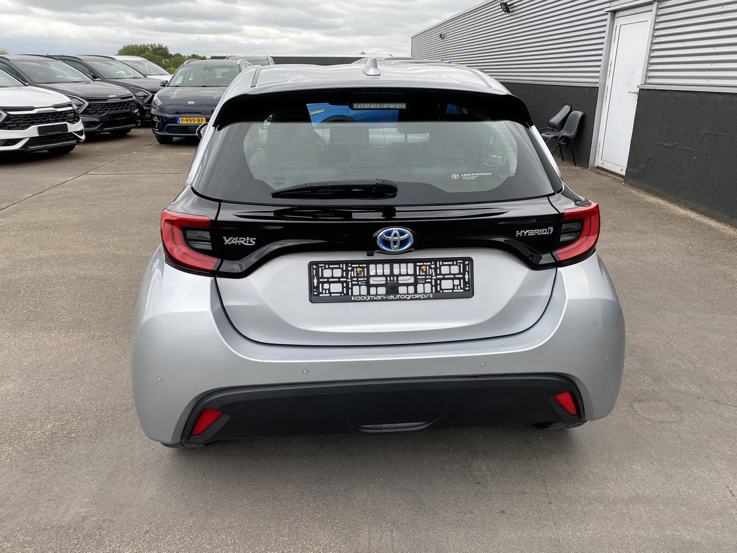 Toyota Toyota