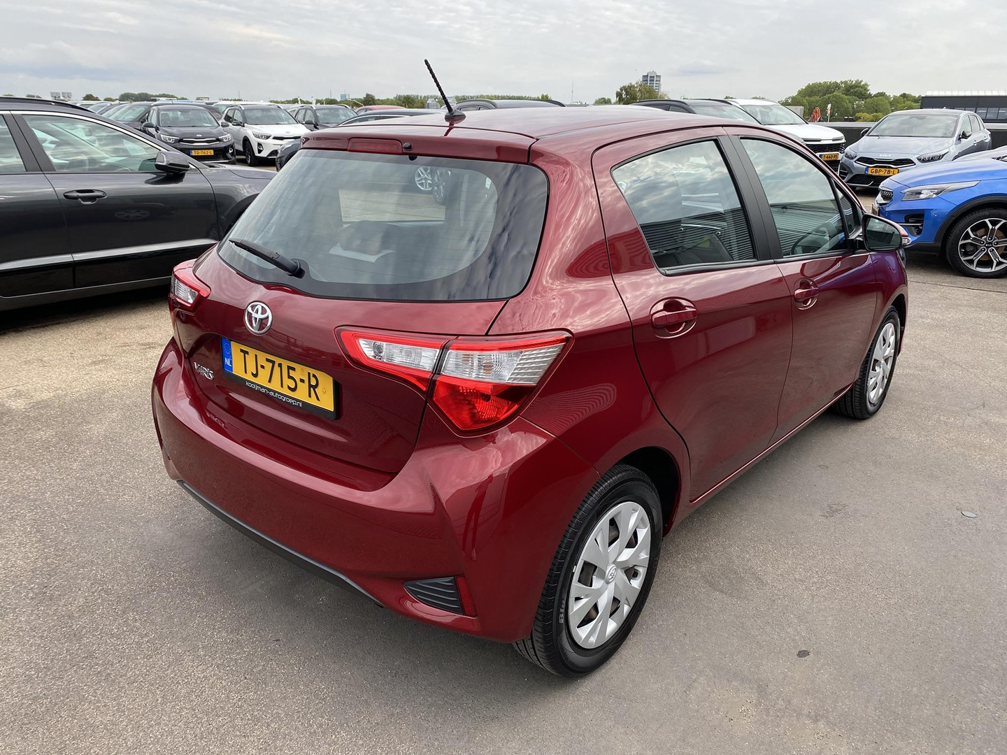 Toyota Toyota
