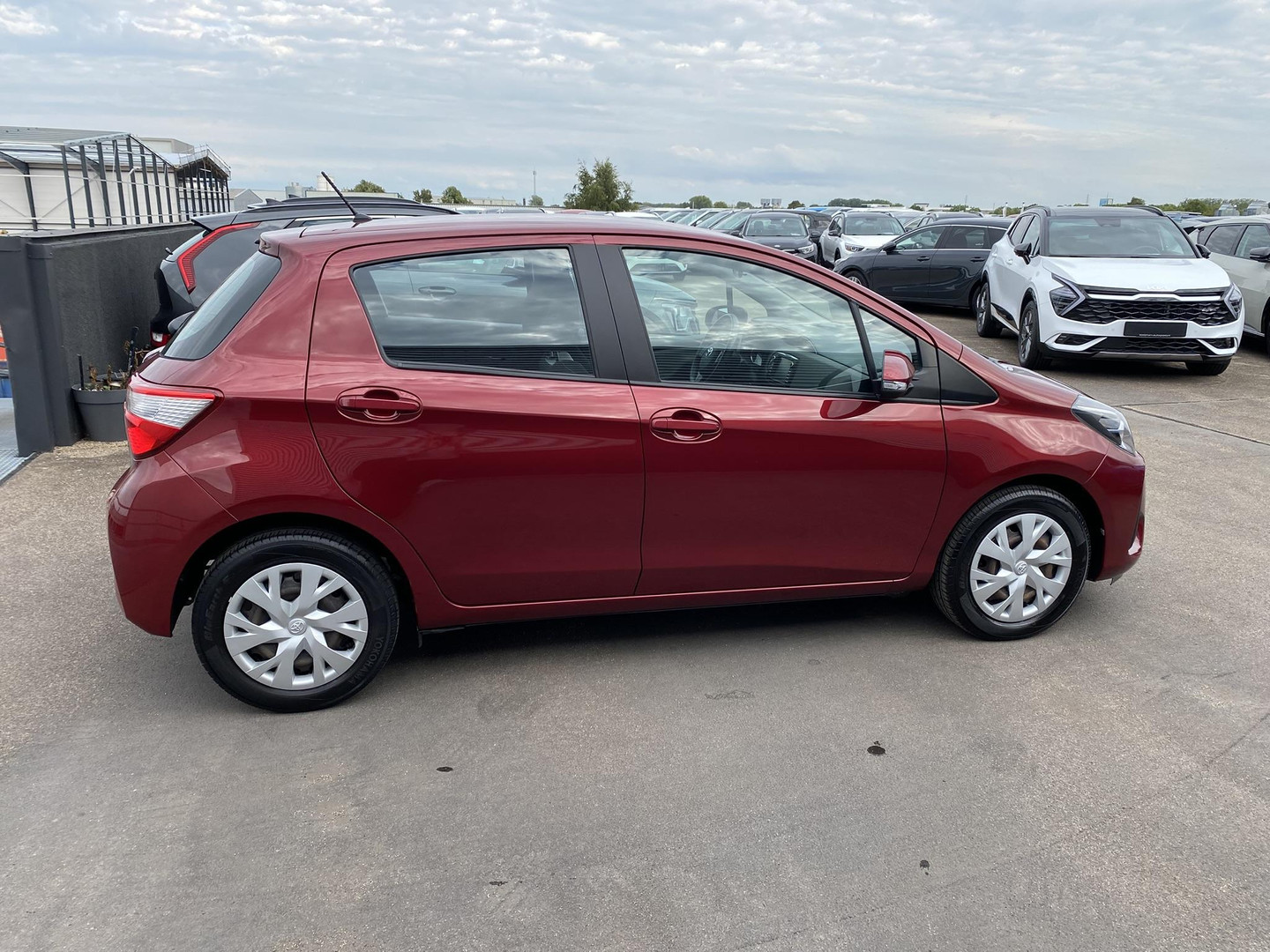 Toyota Toyota