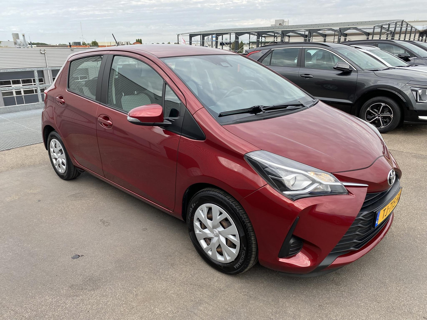 Toyota Toyota