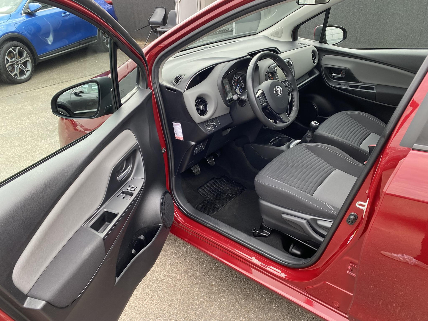 Toyota Toyota