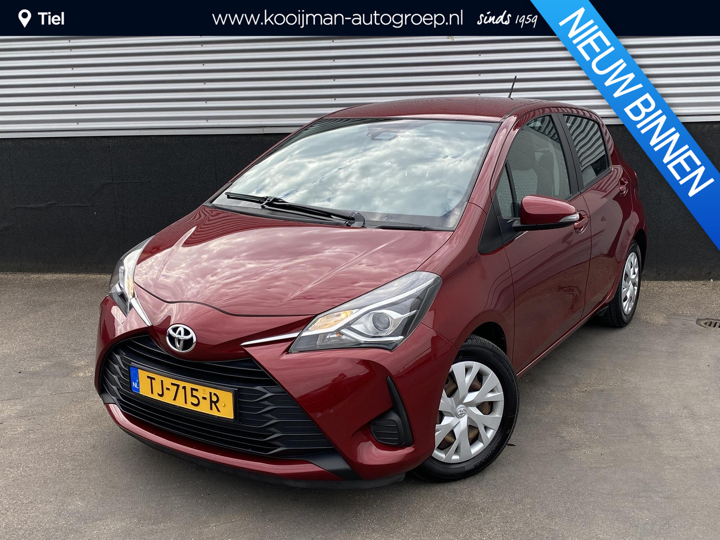 Toyota Toyota