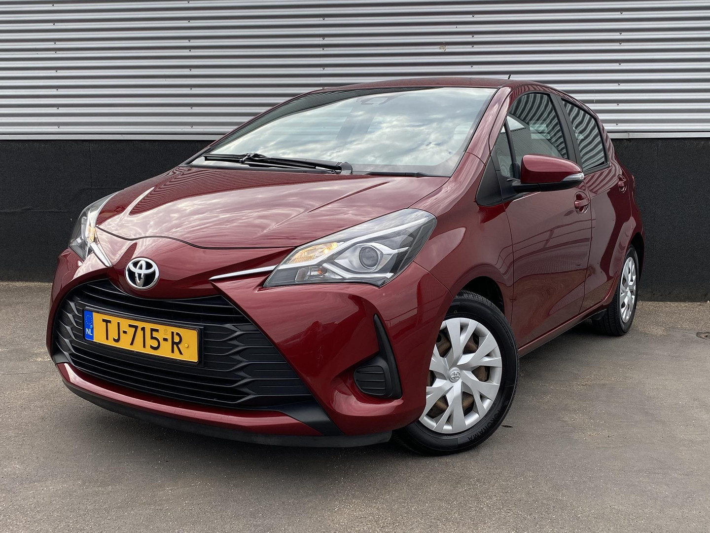 Toyota Toyota