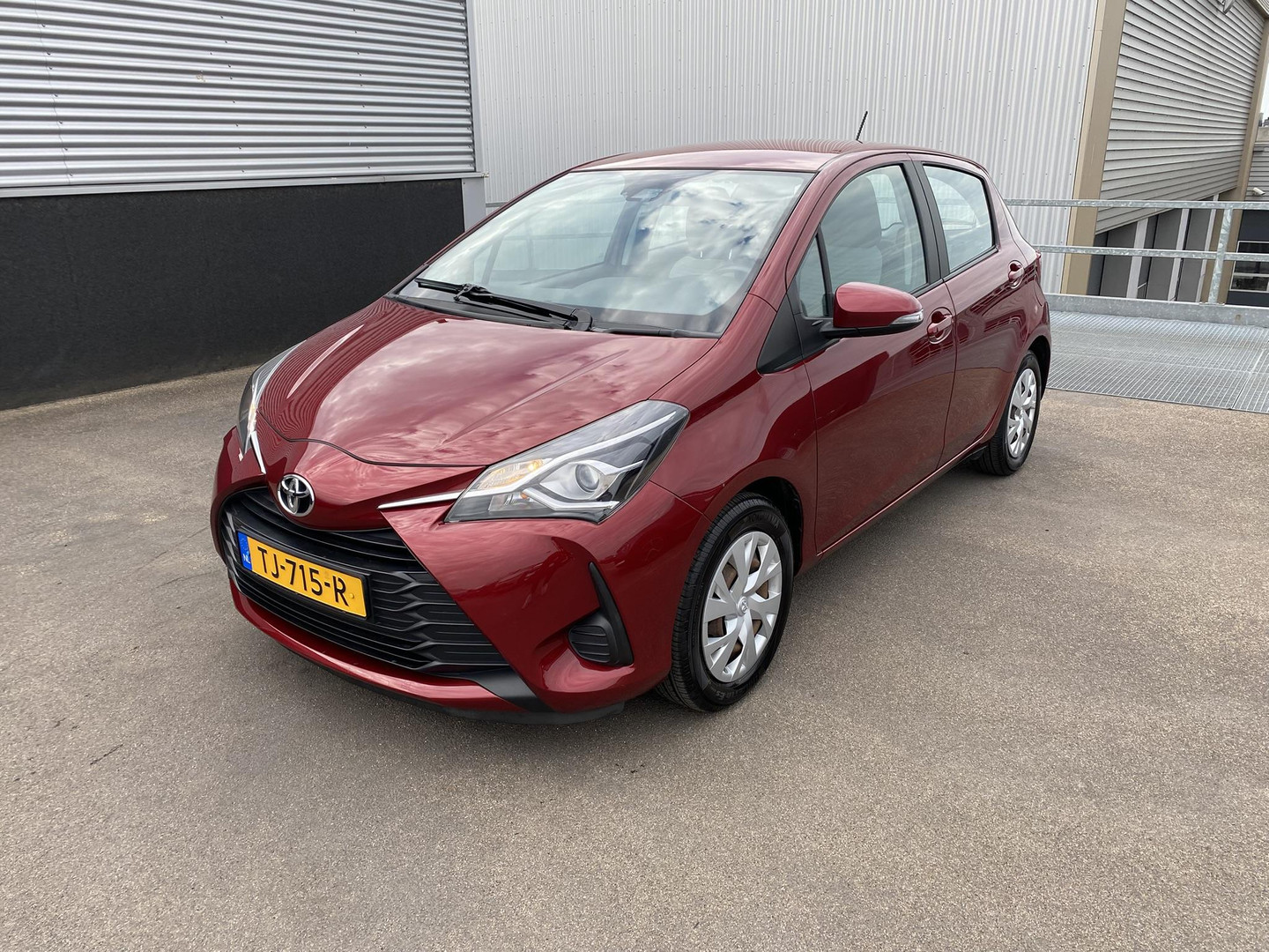 Toyota Toyota