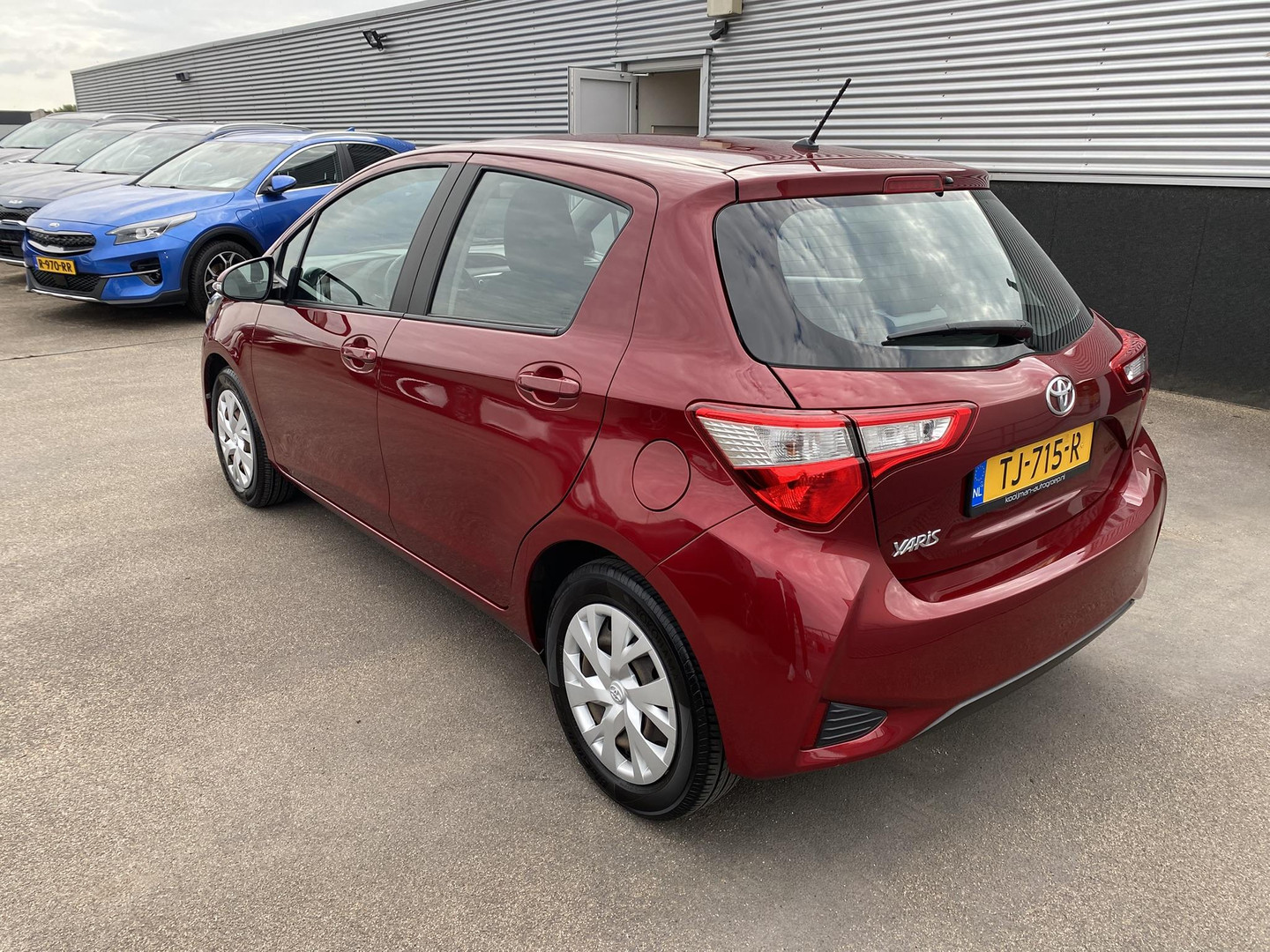 Toyota Toyota