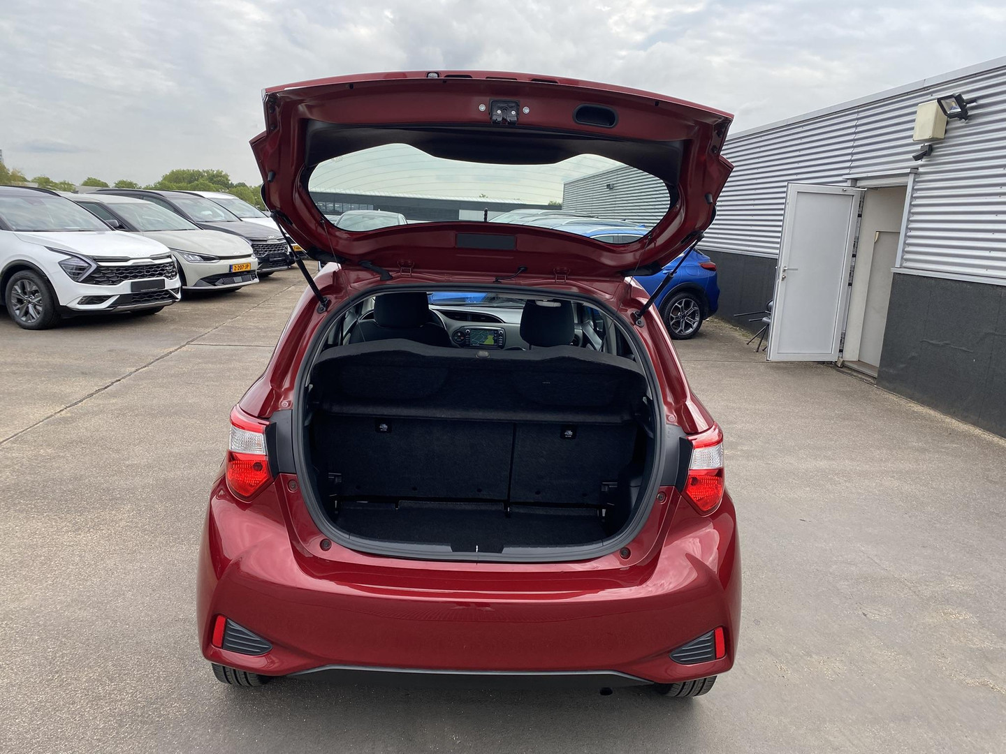 Toyota Toyota