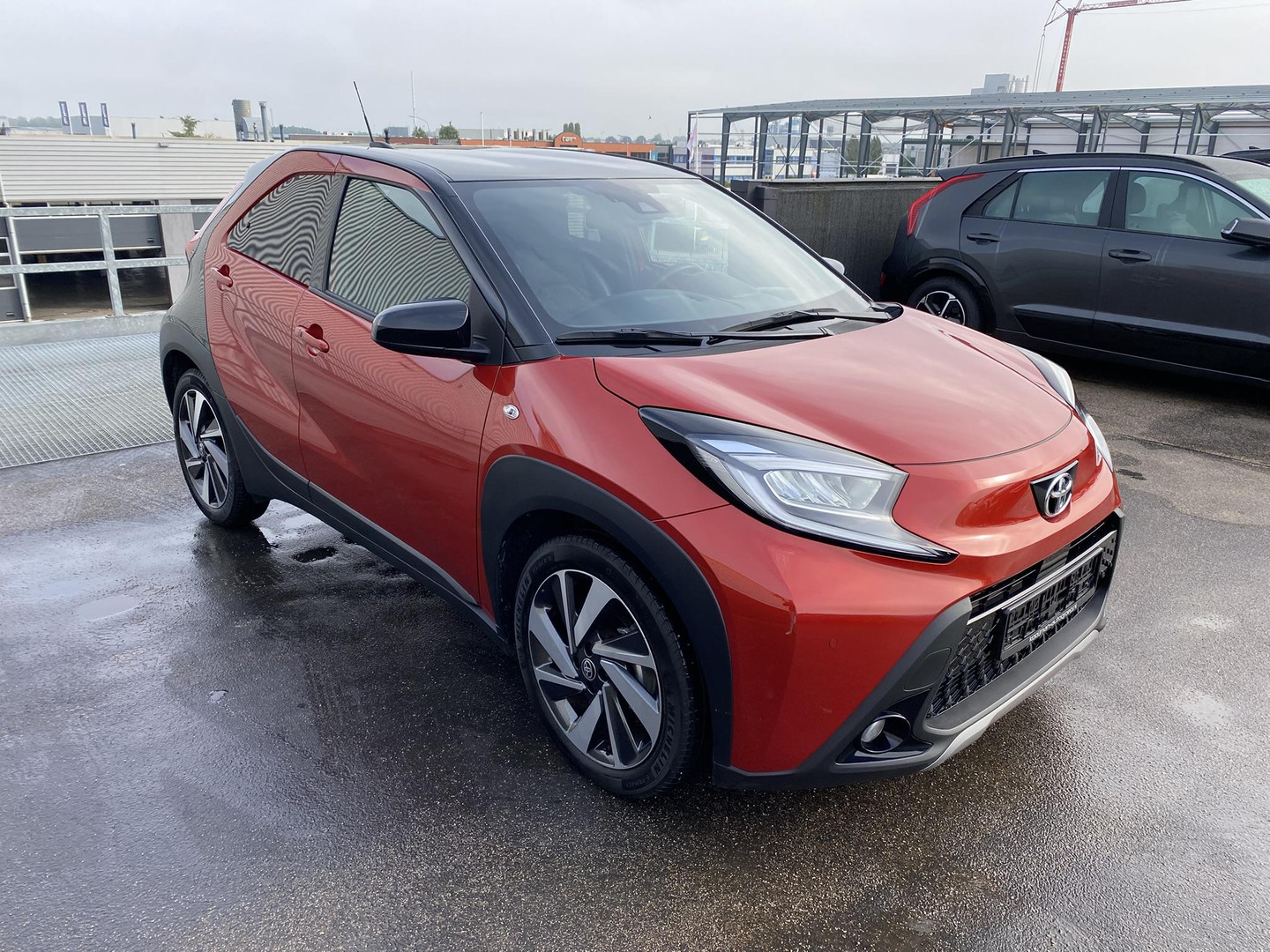 Toyota Toyota