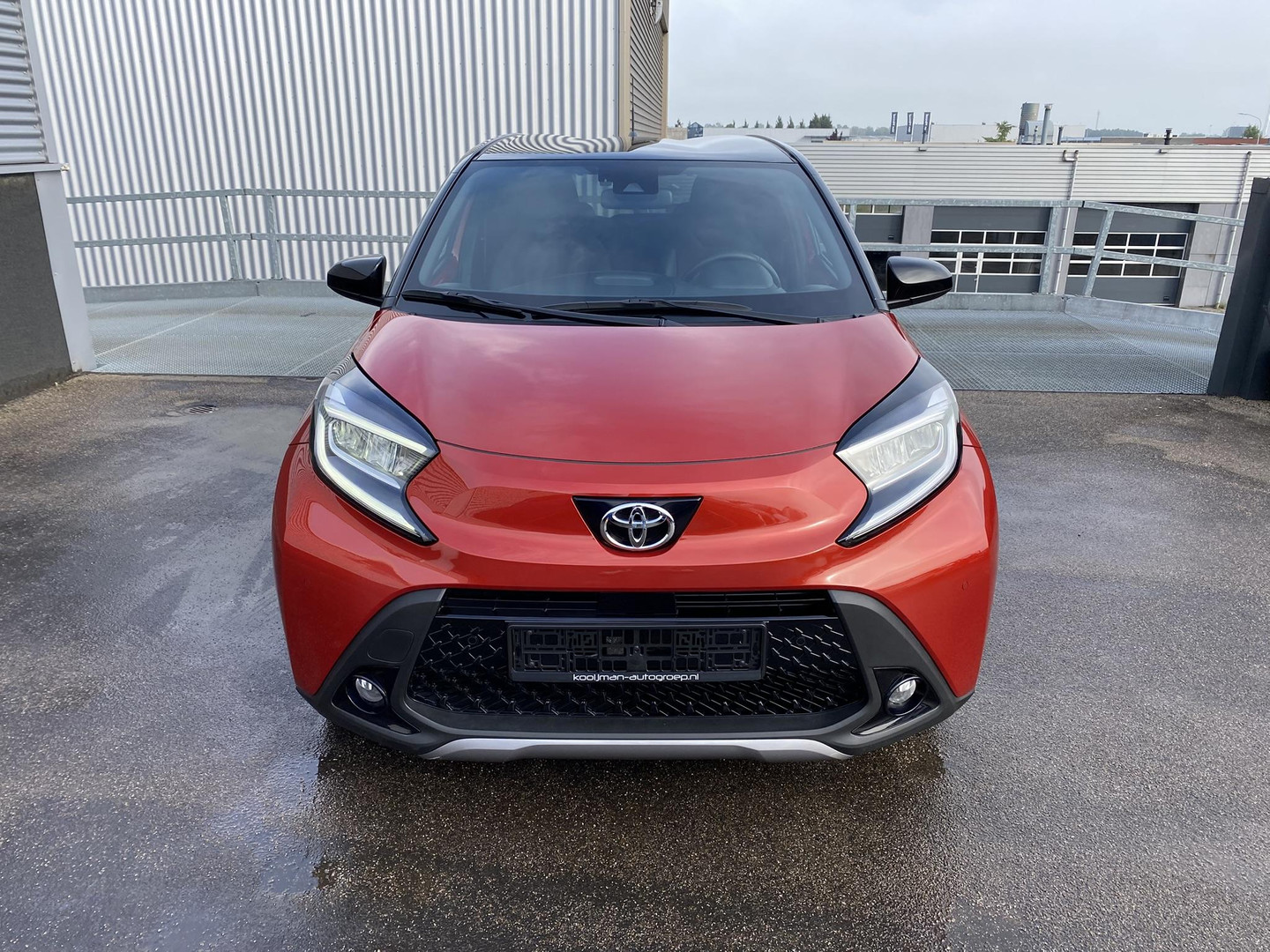Toyota Toyota