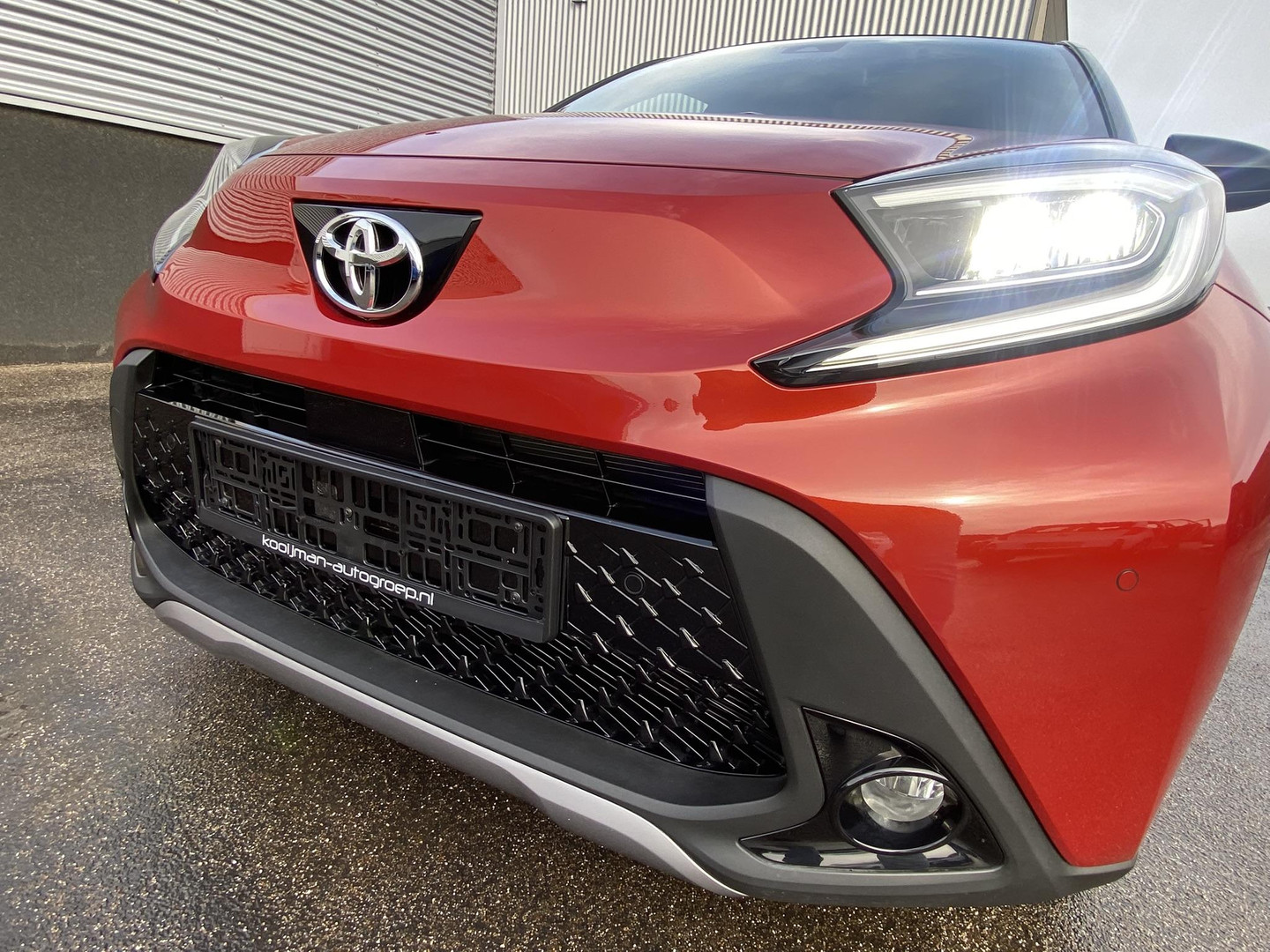 Toyota Toyota
