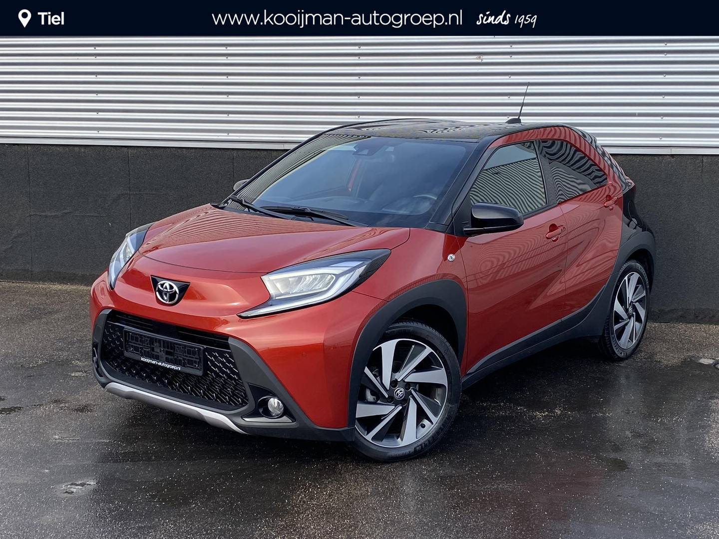 Toyota Toyota