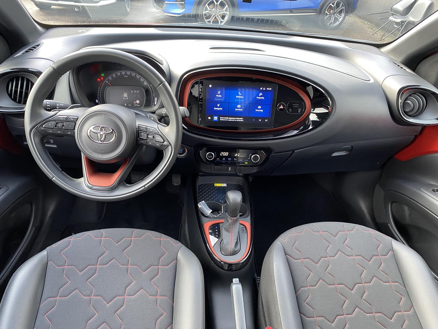 Toyota Toyota