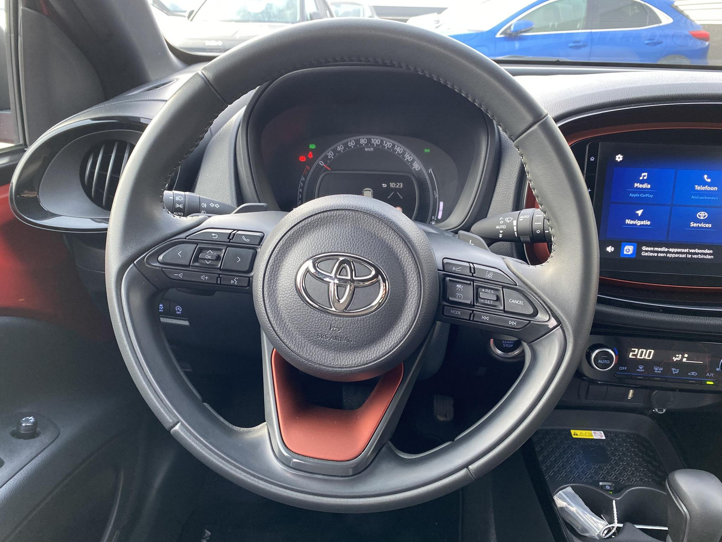 Toyota Toyota