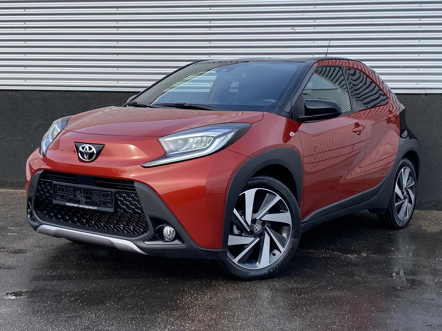 Toyota Toyota