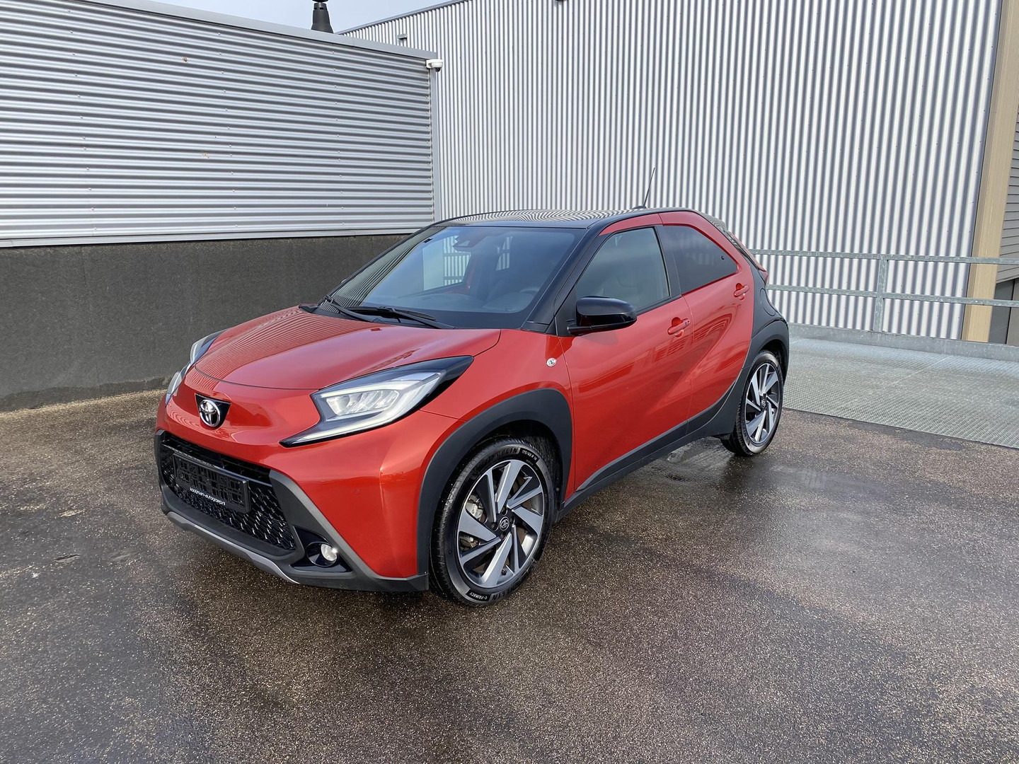 Toyota Toyota