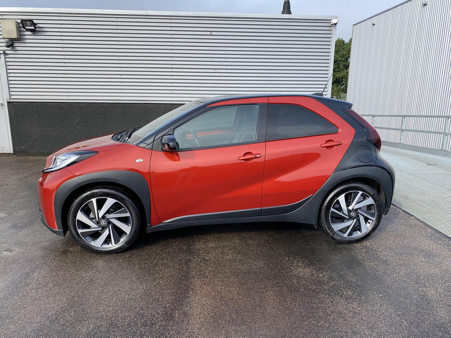 Toyota Toyota