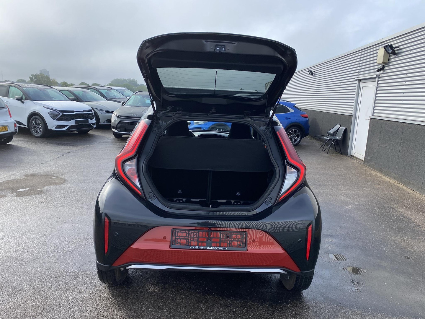 Toyota Toyota