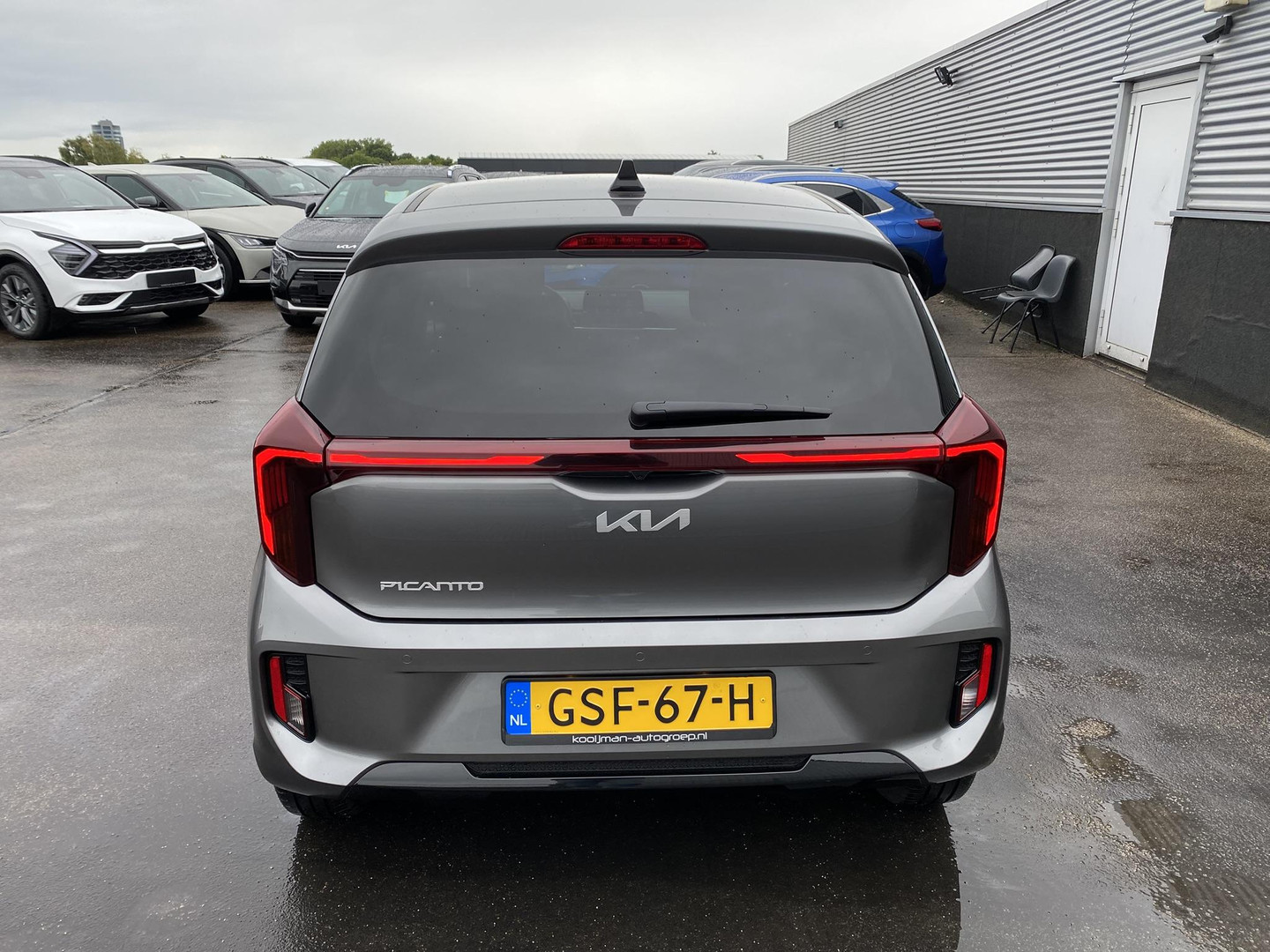 Kia Kia