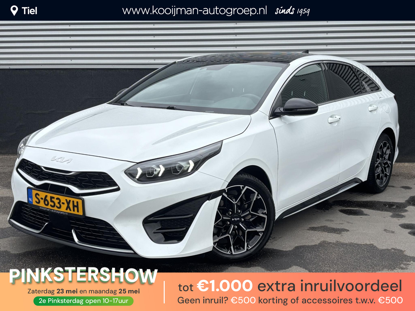 Kia Proceed