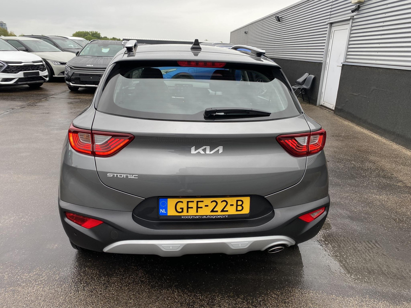 Kia Kia