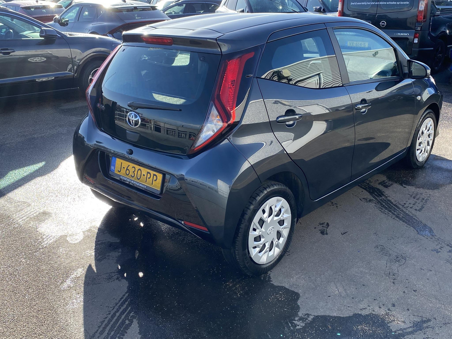 Toyota Toyota