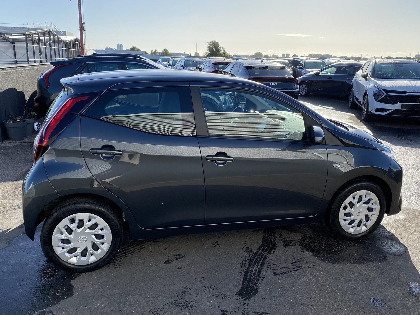 Toyota Toyota
