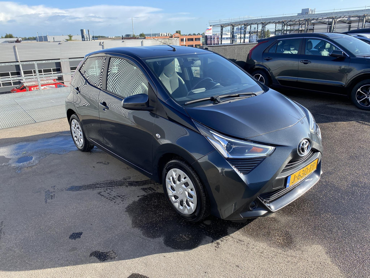 Toyota Toyota
