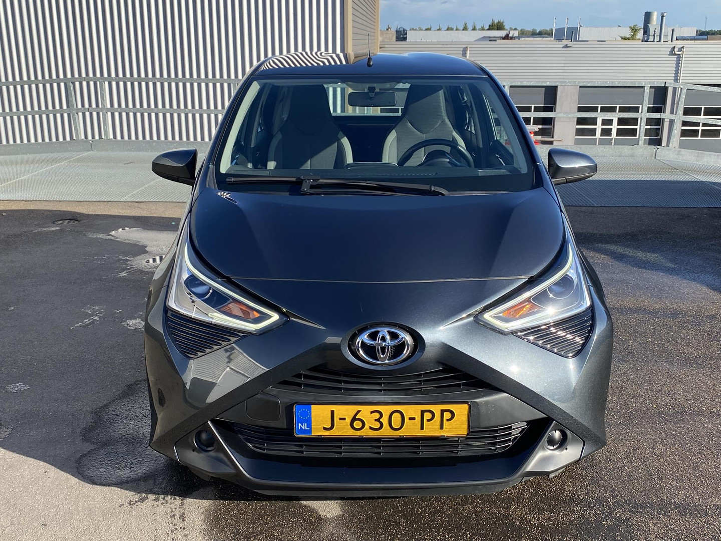 Toyota Toyota