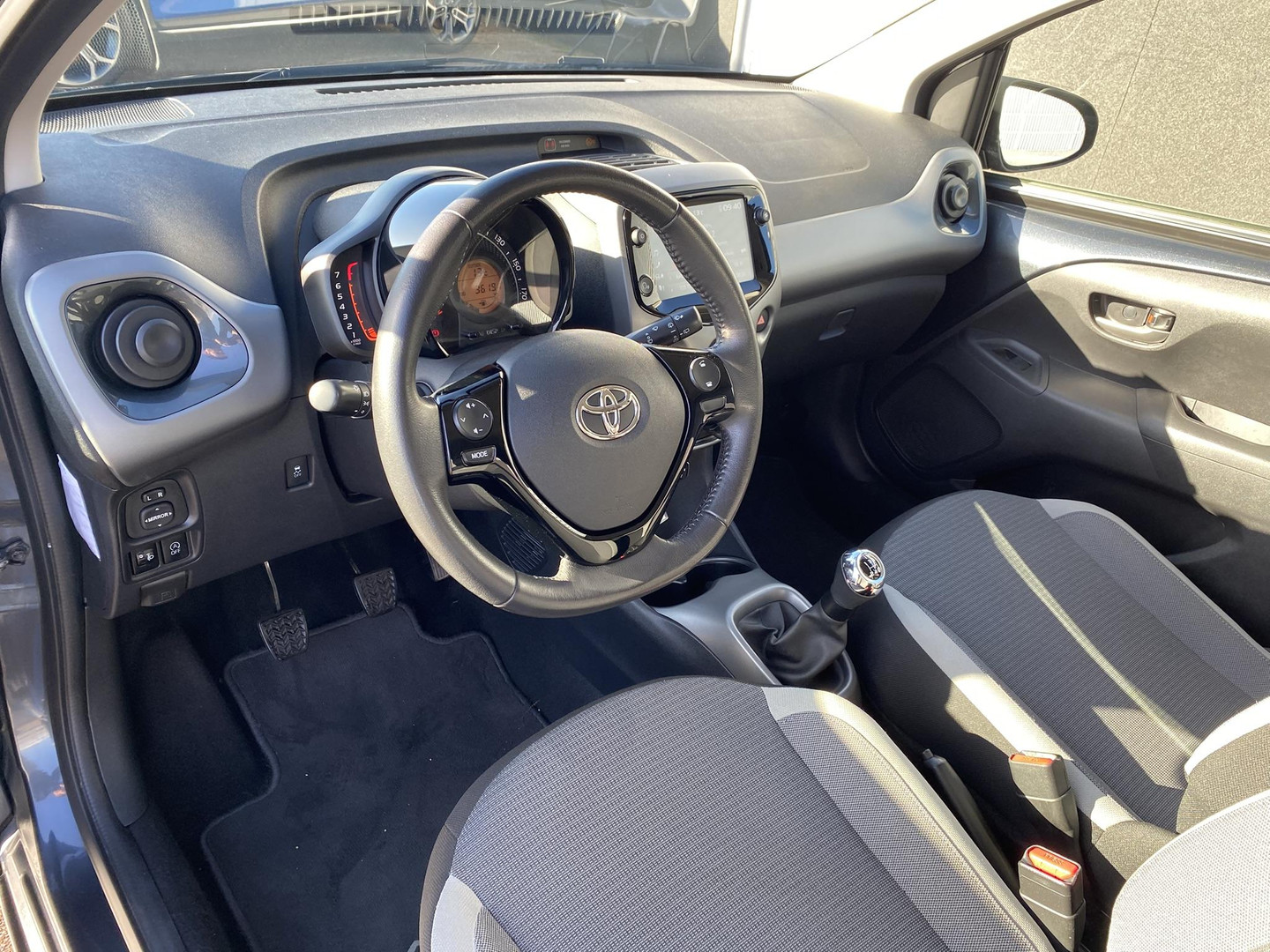 Toyota Toyota