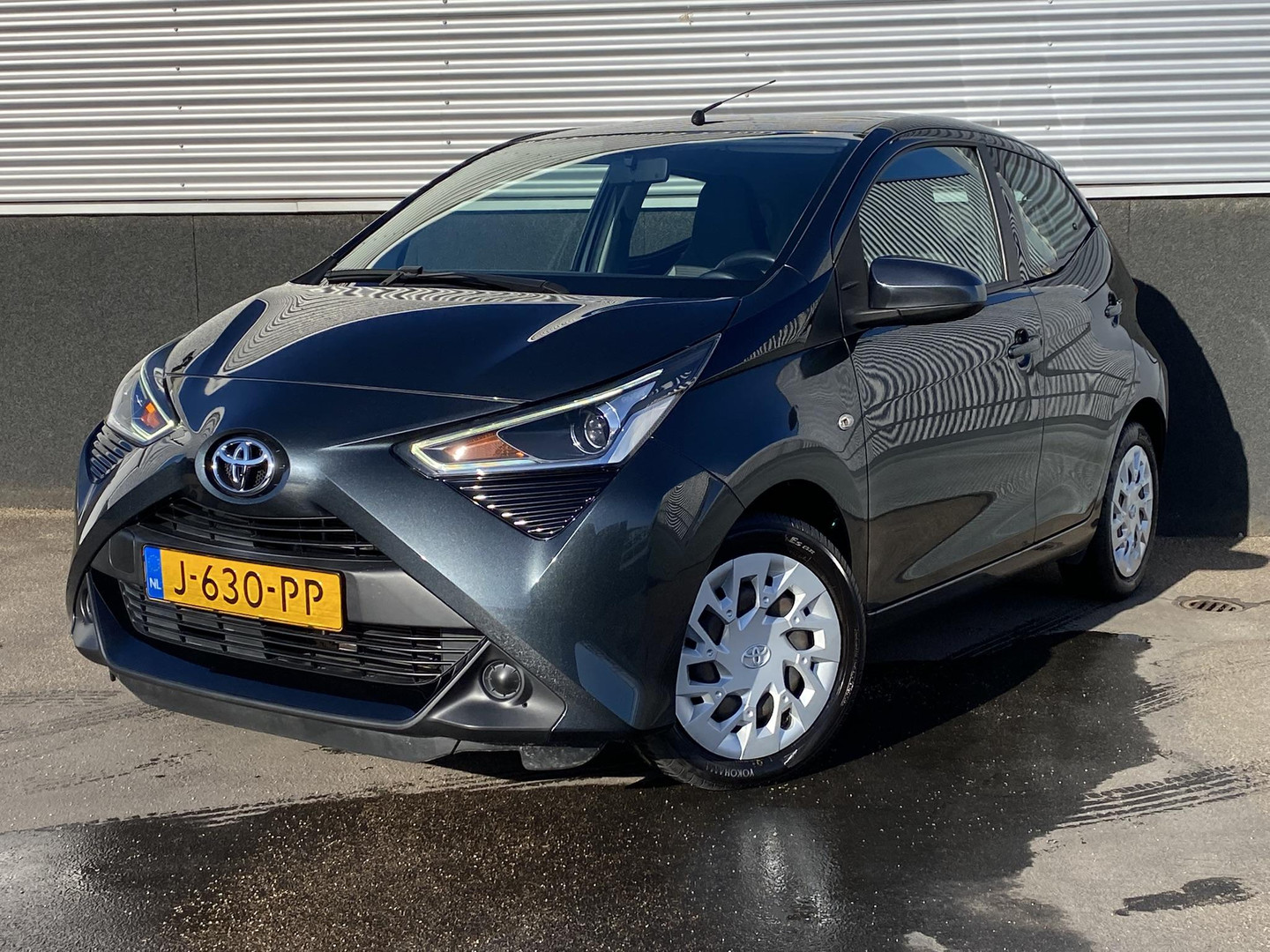 Toyota Toyota