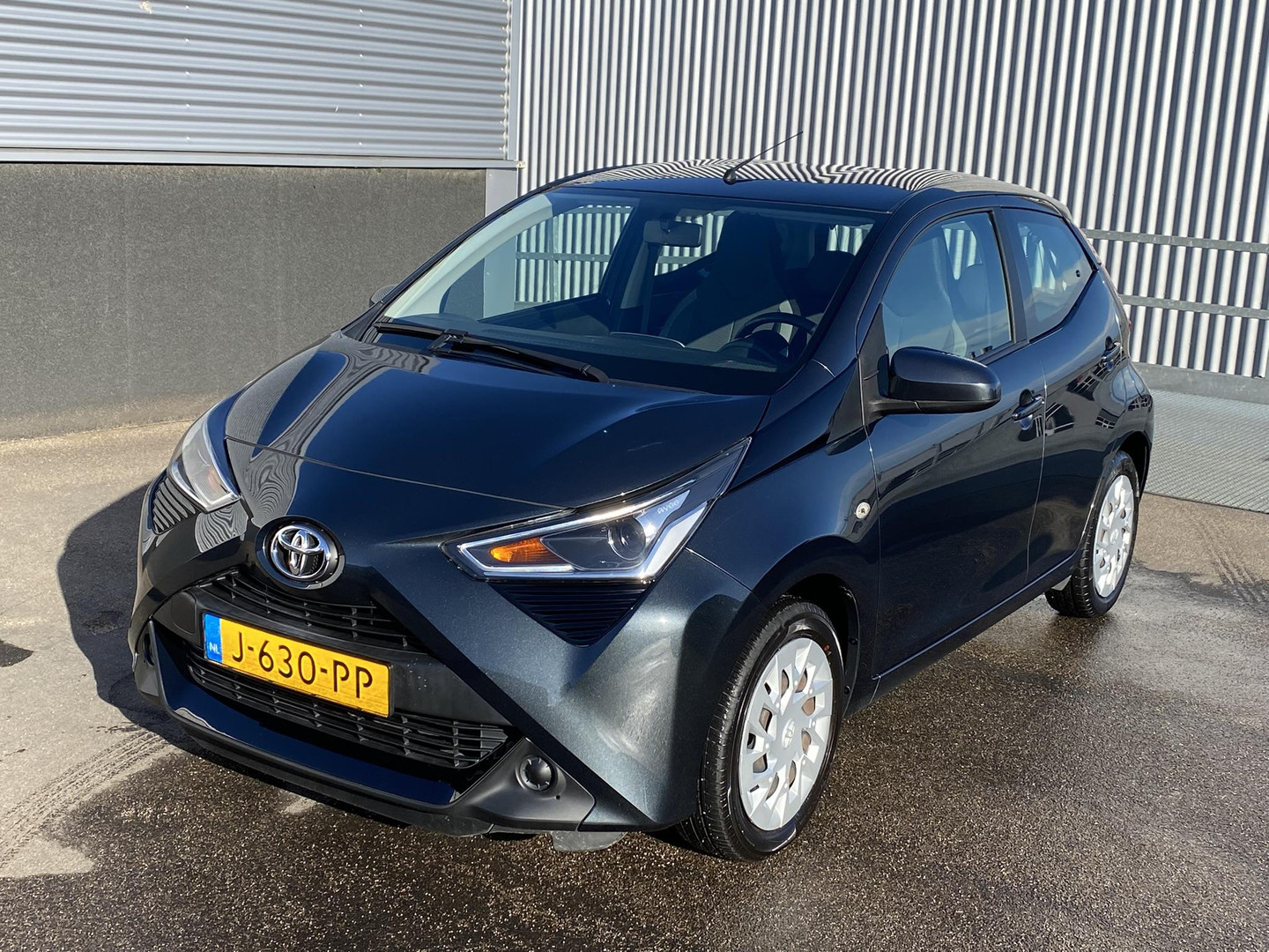 Toyota Toyota