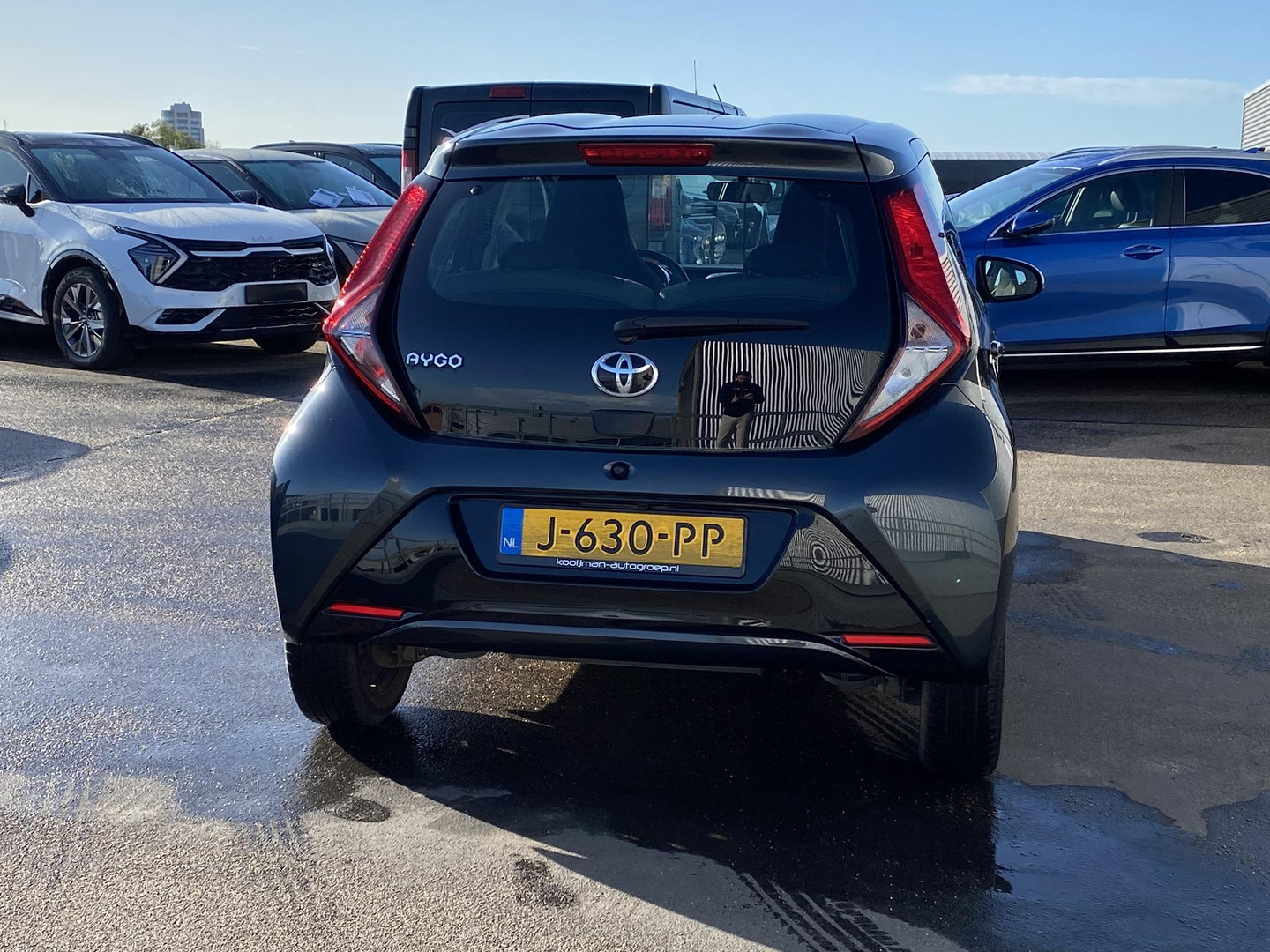 Toyota Toyota