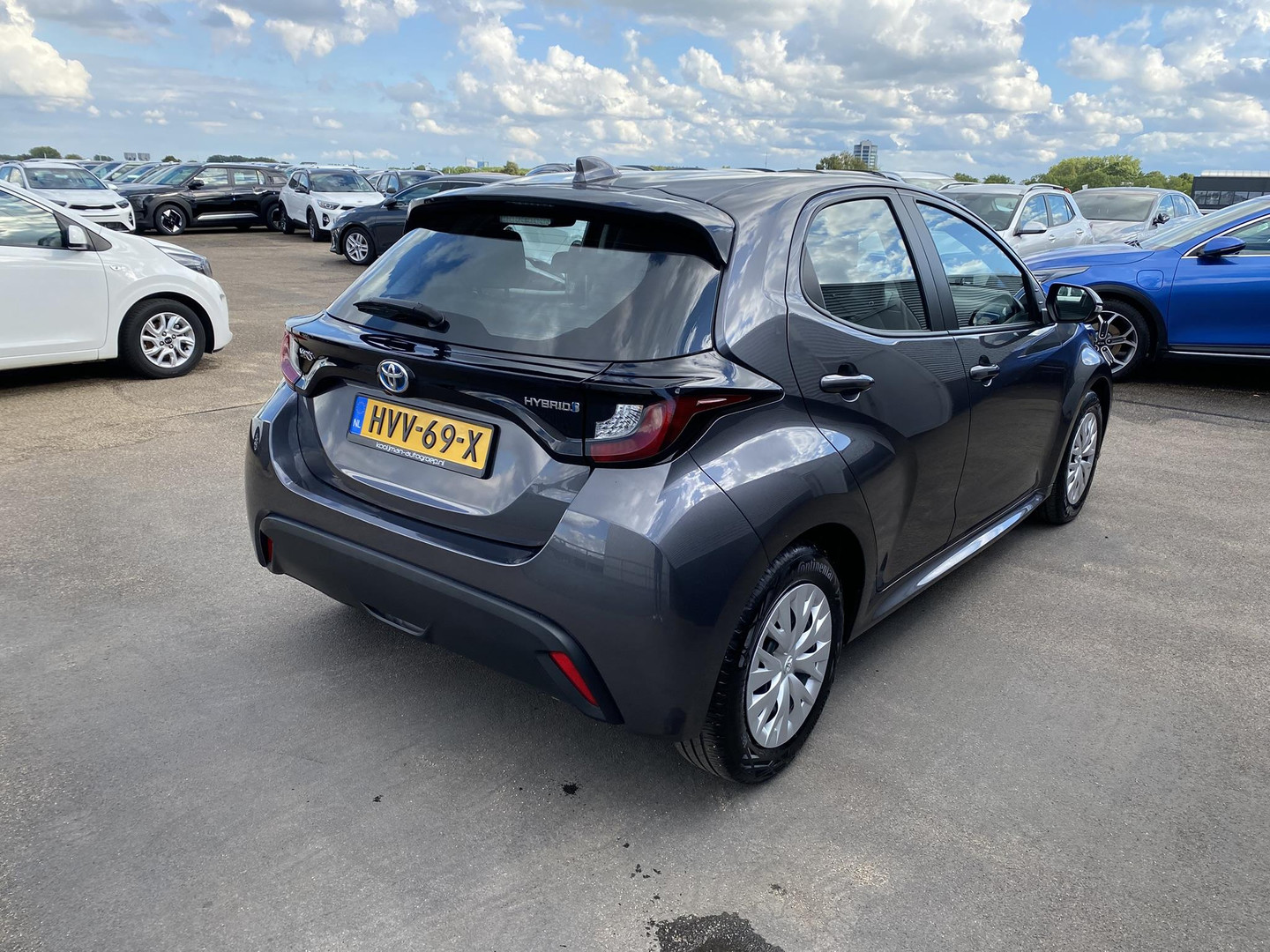 Toyota Toyota
