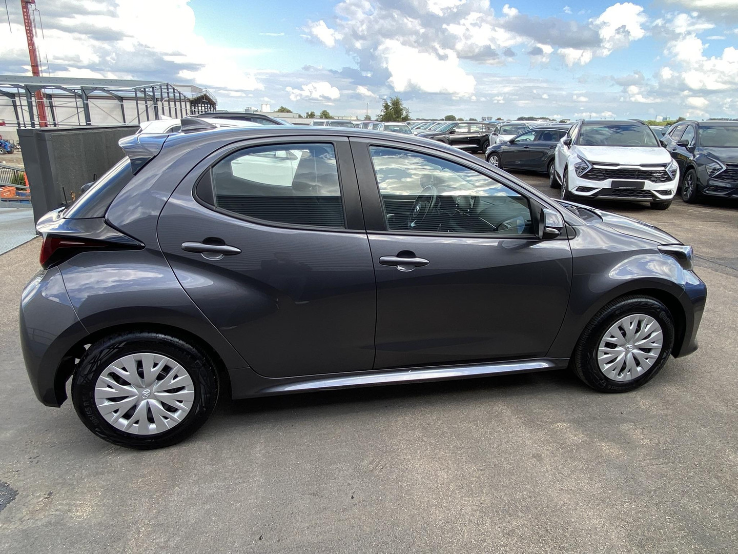 Toyota Toyota