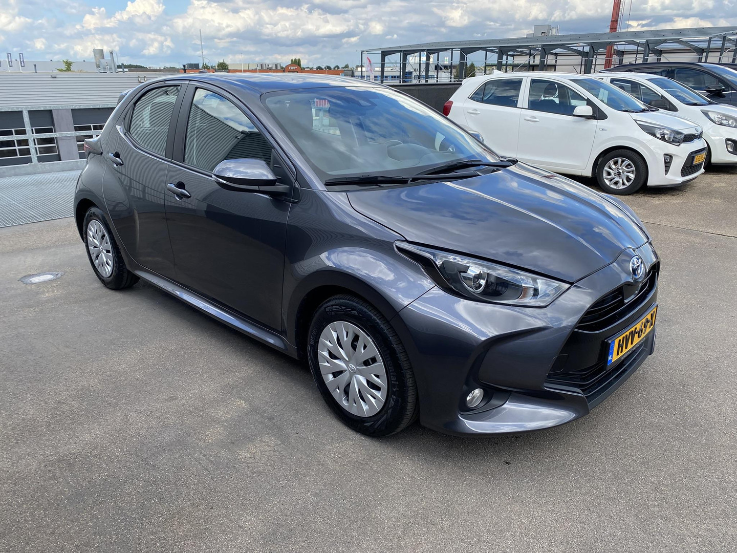 Toyota Toyota