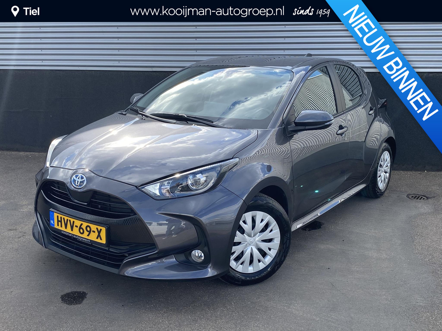 Toyota Toyota