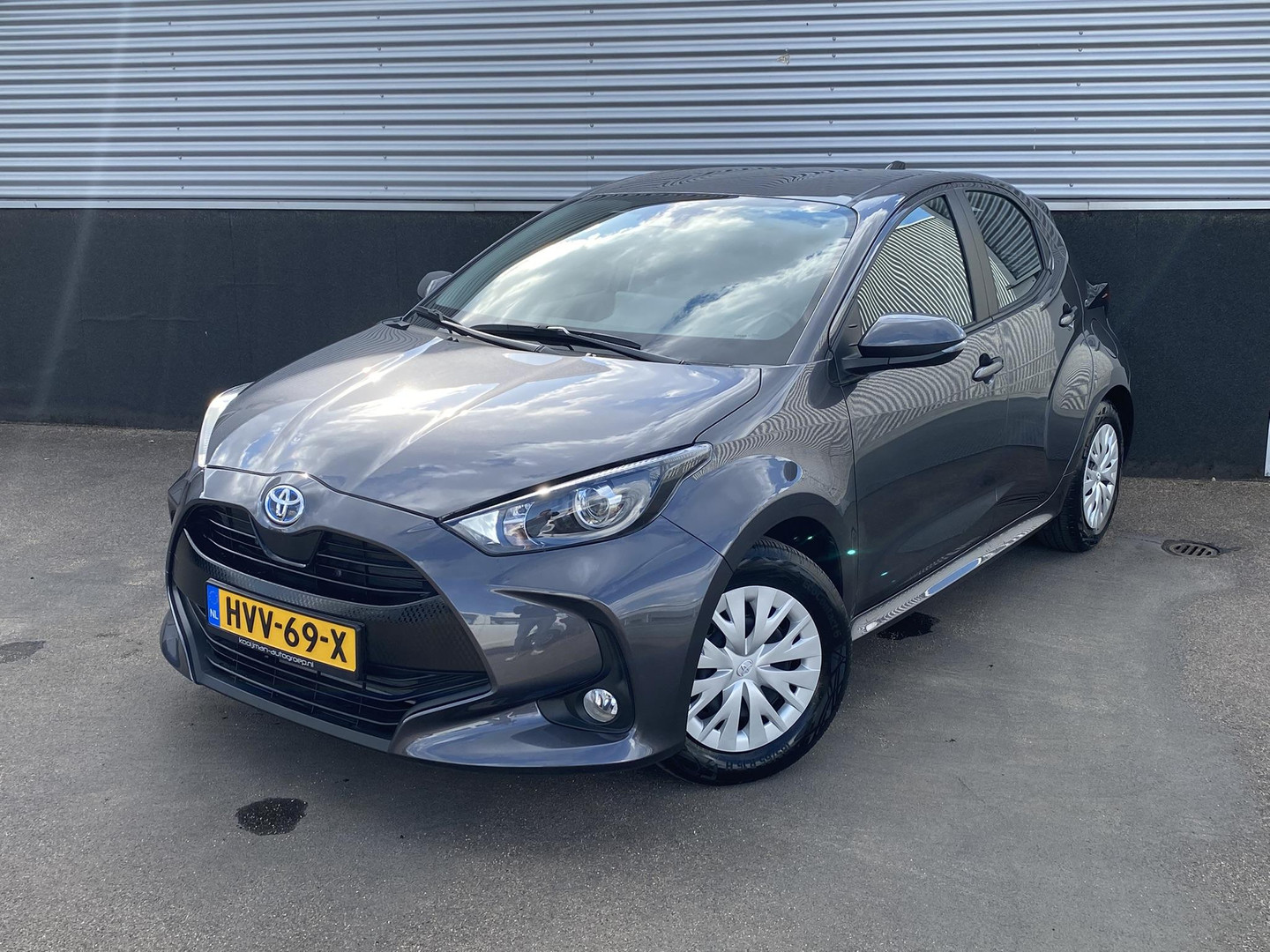Toyota Toyota