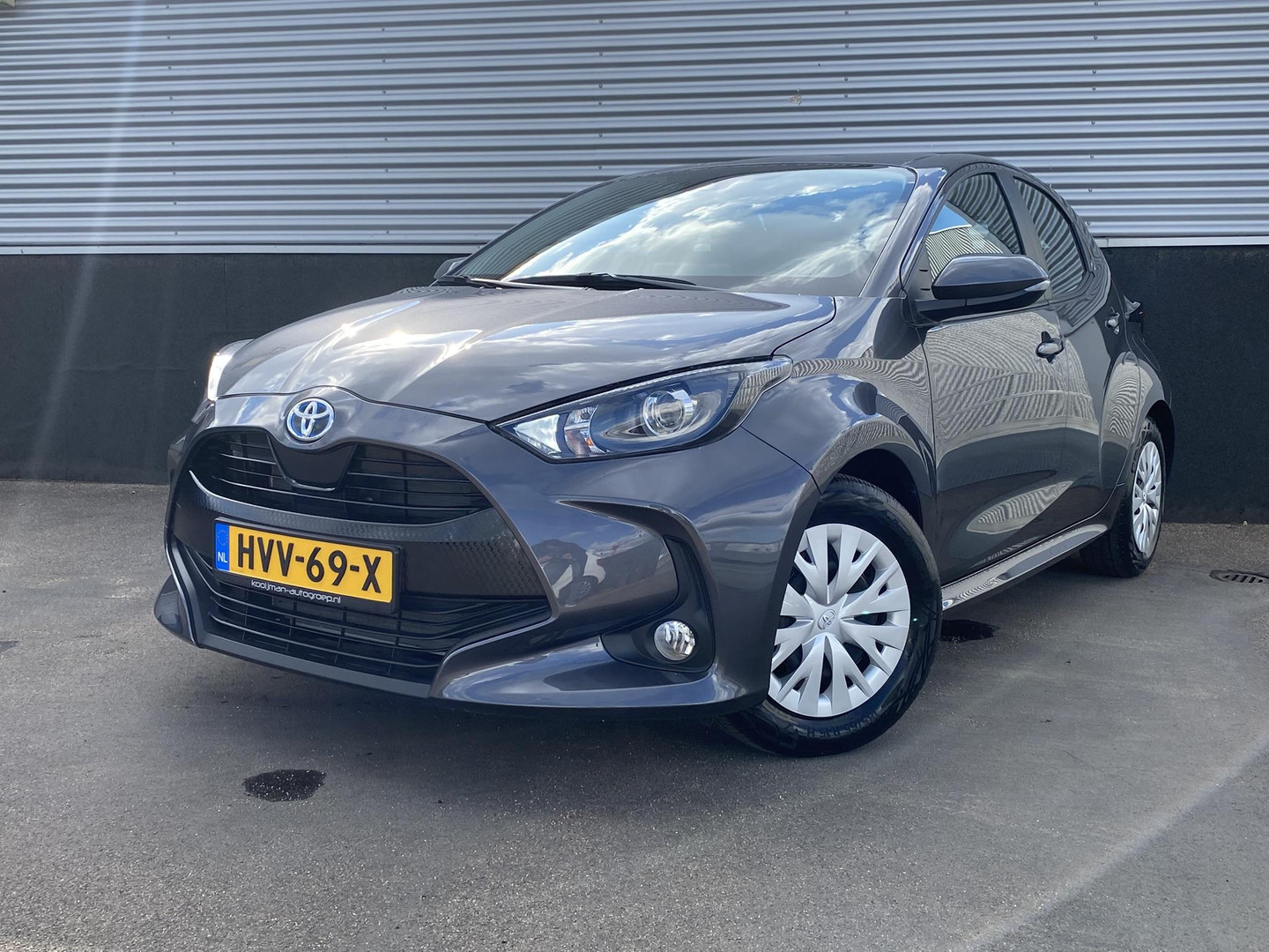 Toyota Toyota