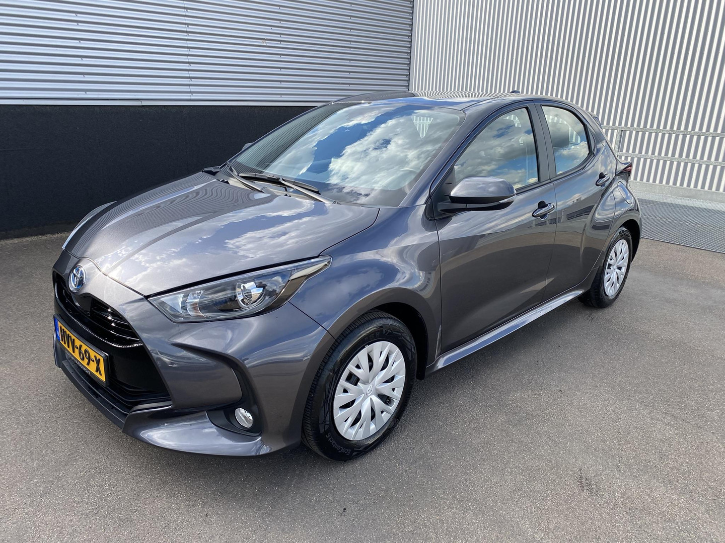 Toyota Toyota