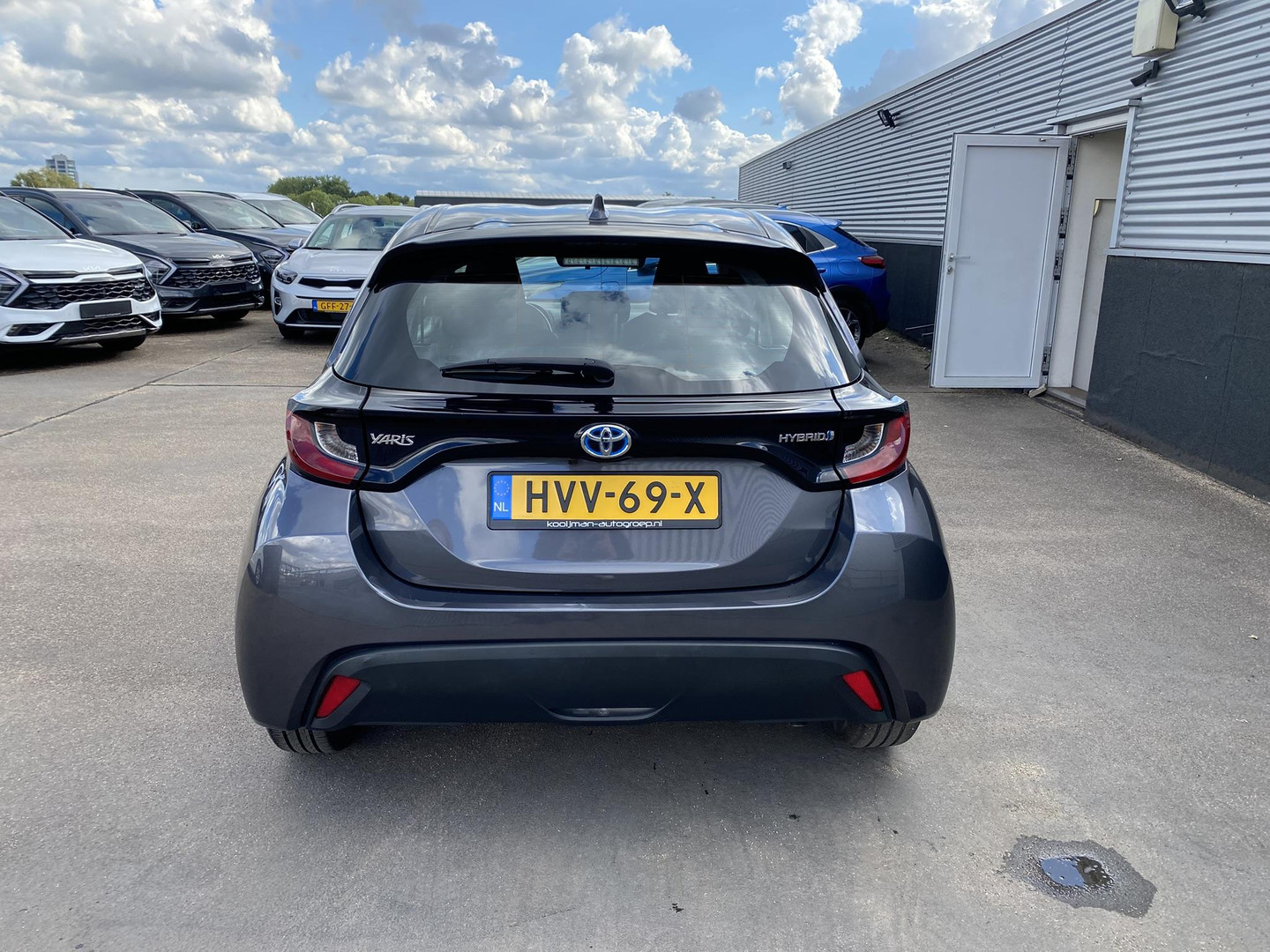 Toyota Toyota