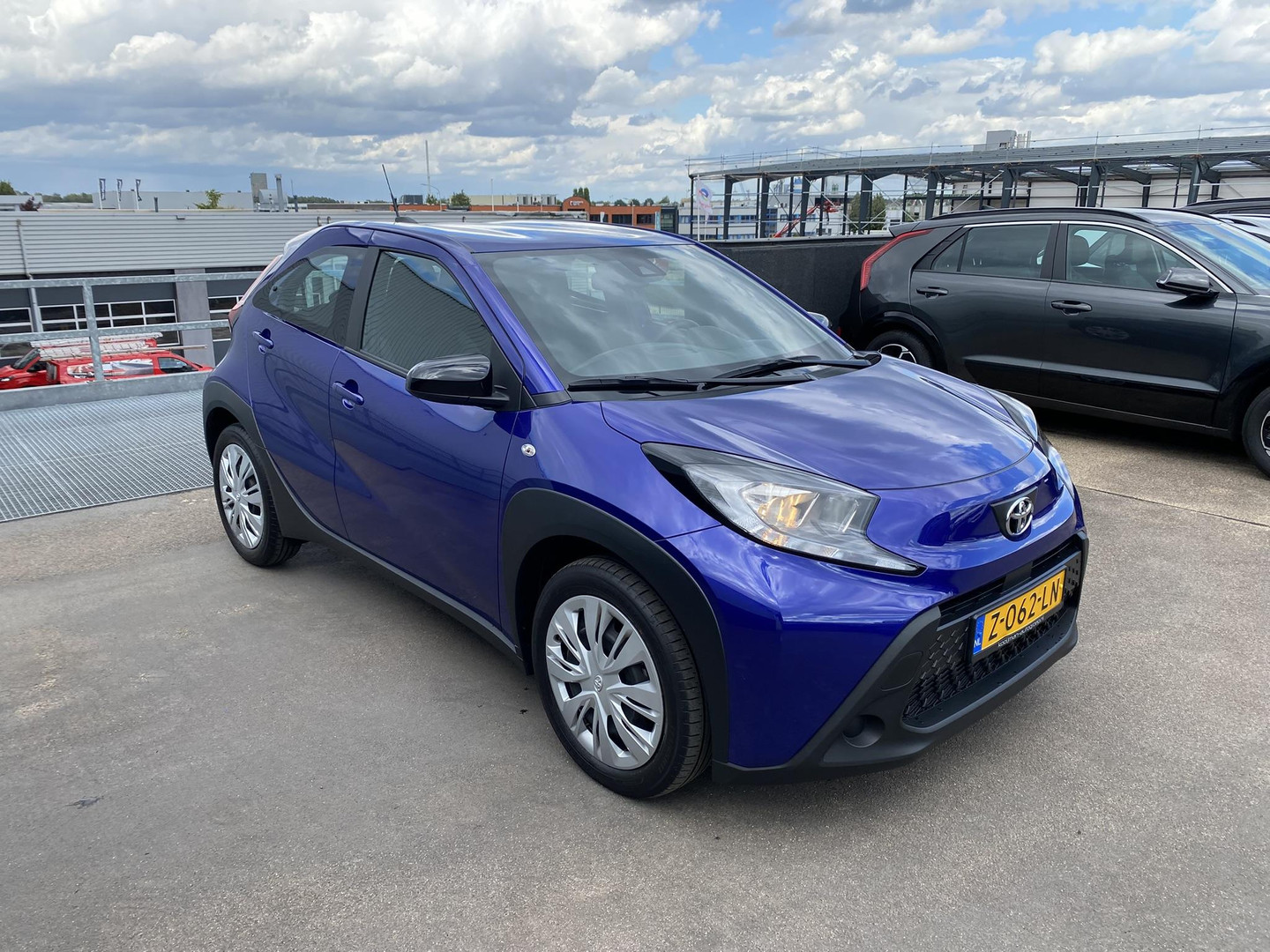 Toyota Toyota