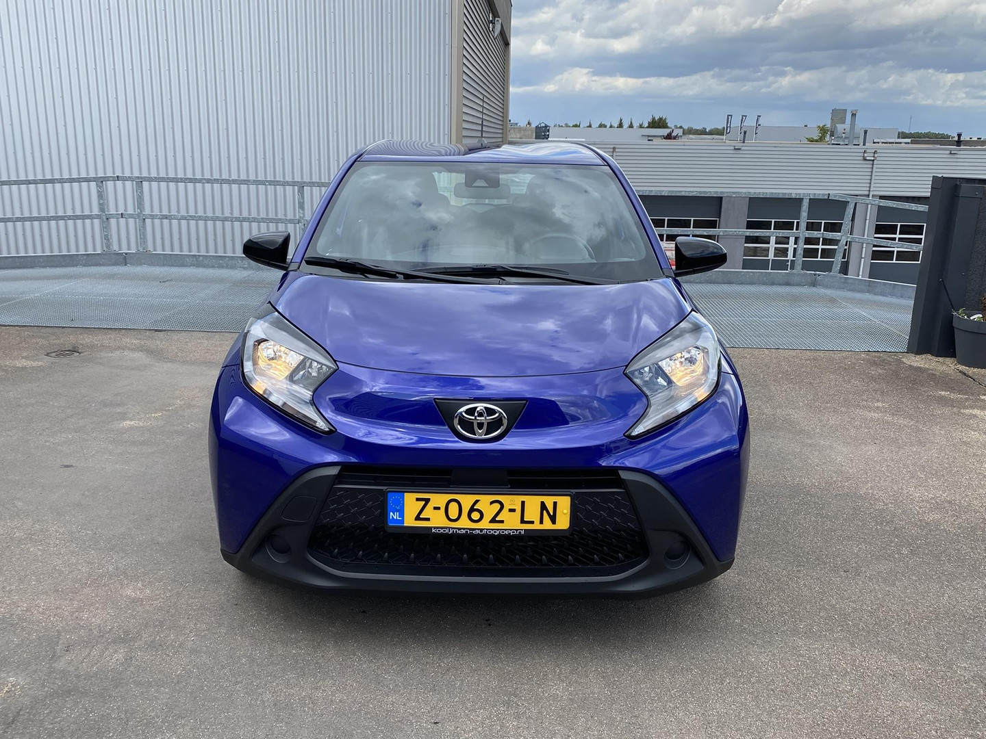 Toyota Toyota