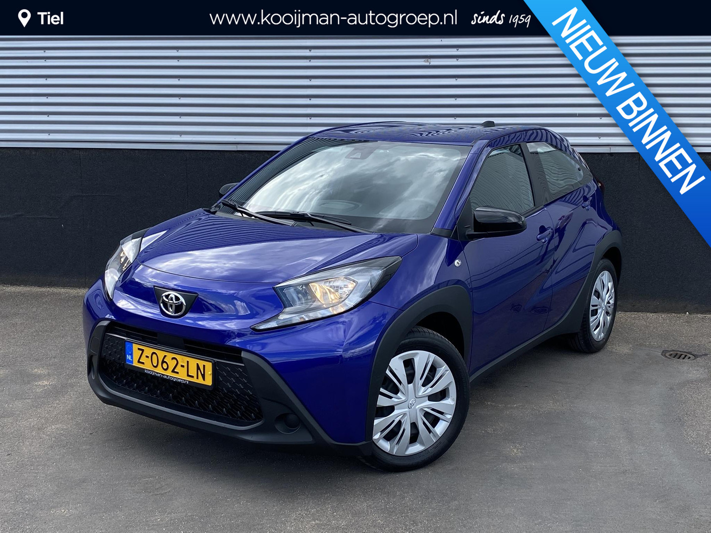 Toyota Toyota