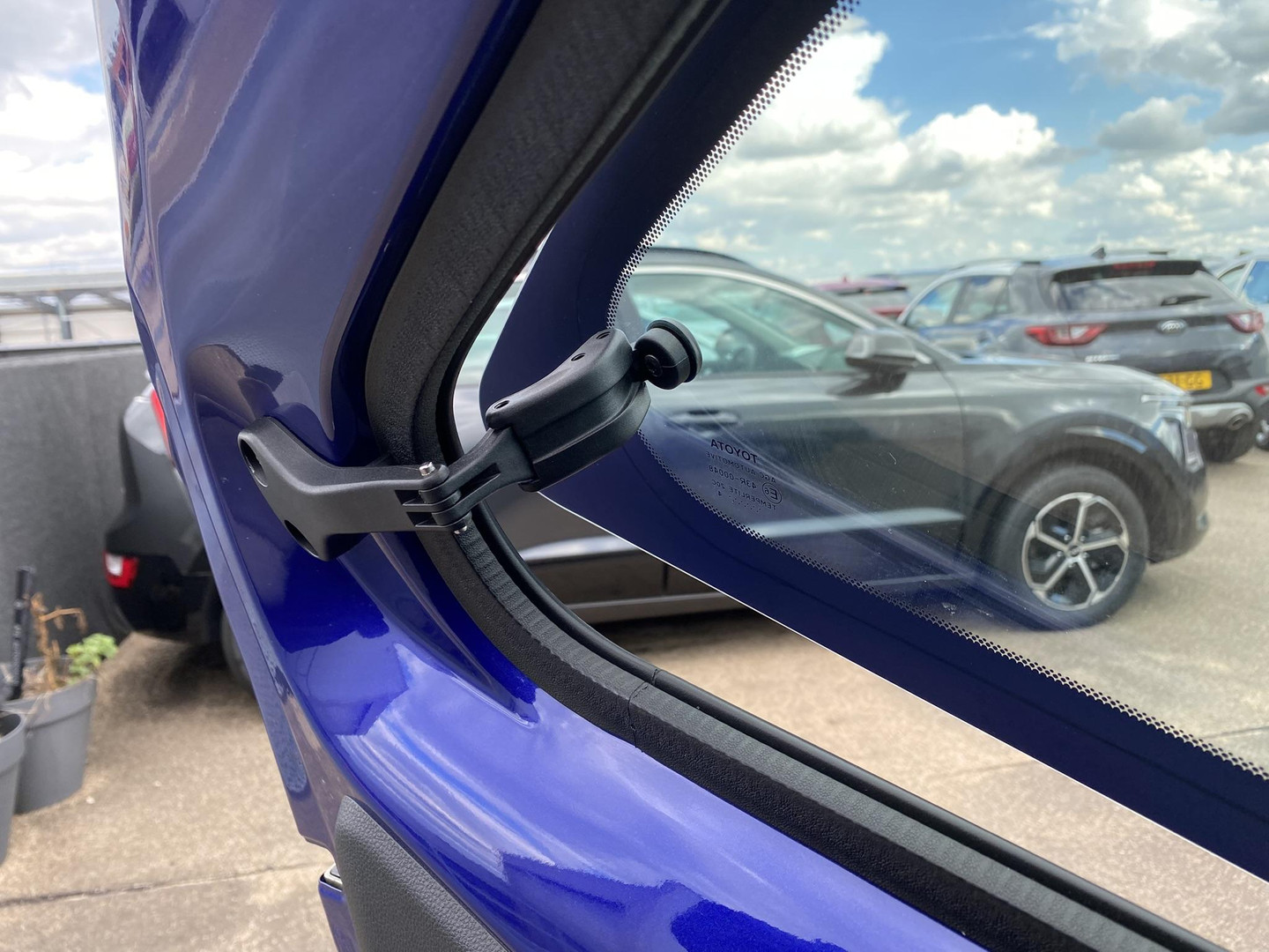 Toyota Toyota