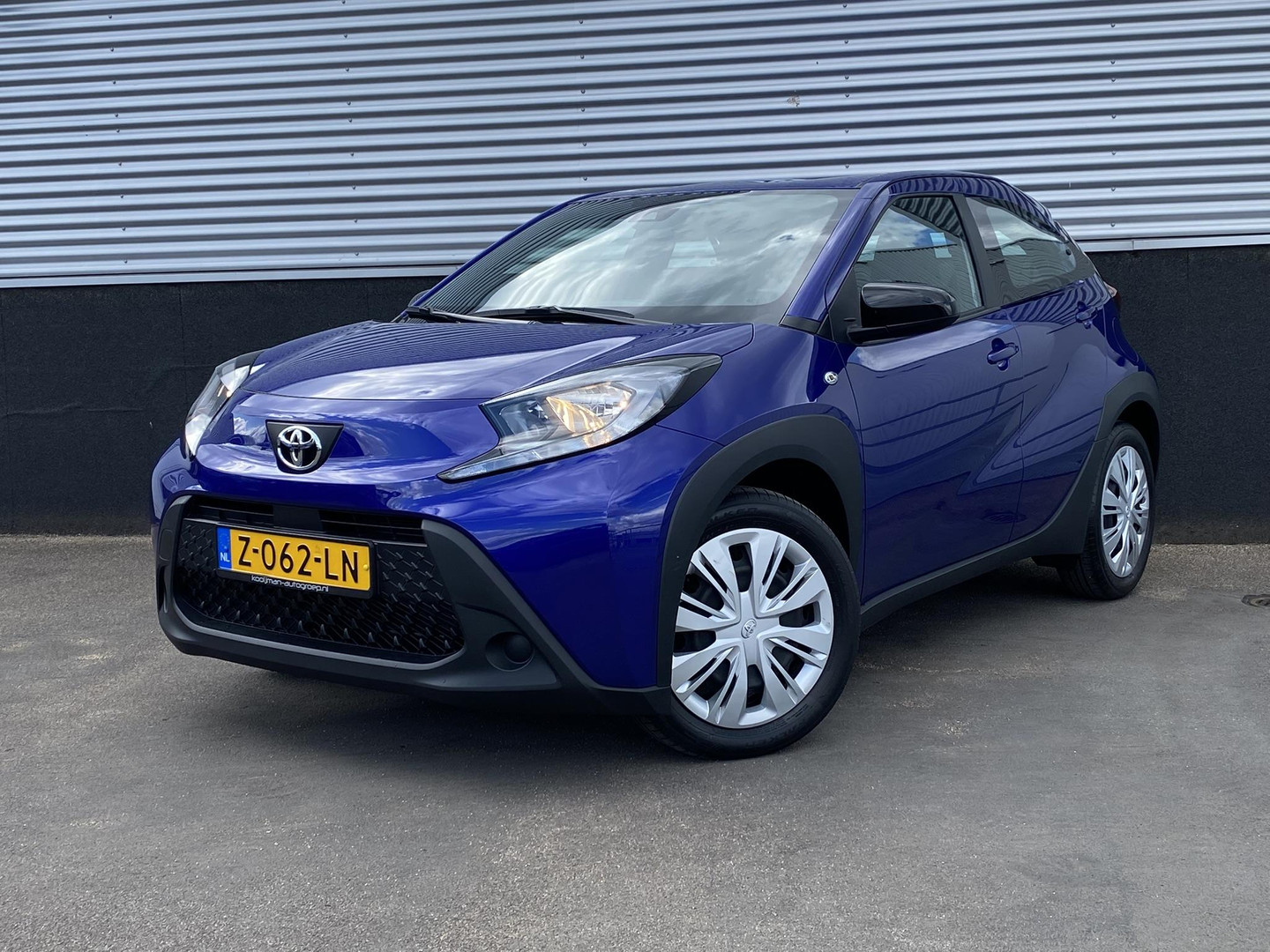 Toyota Toyota