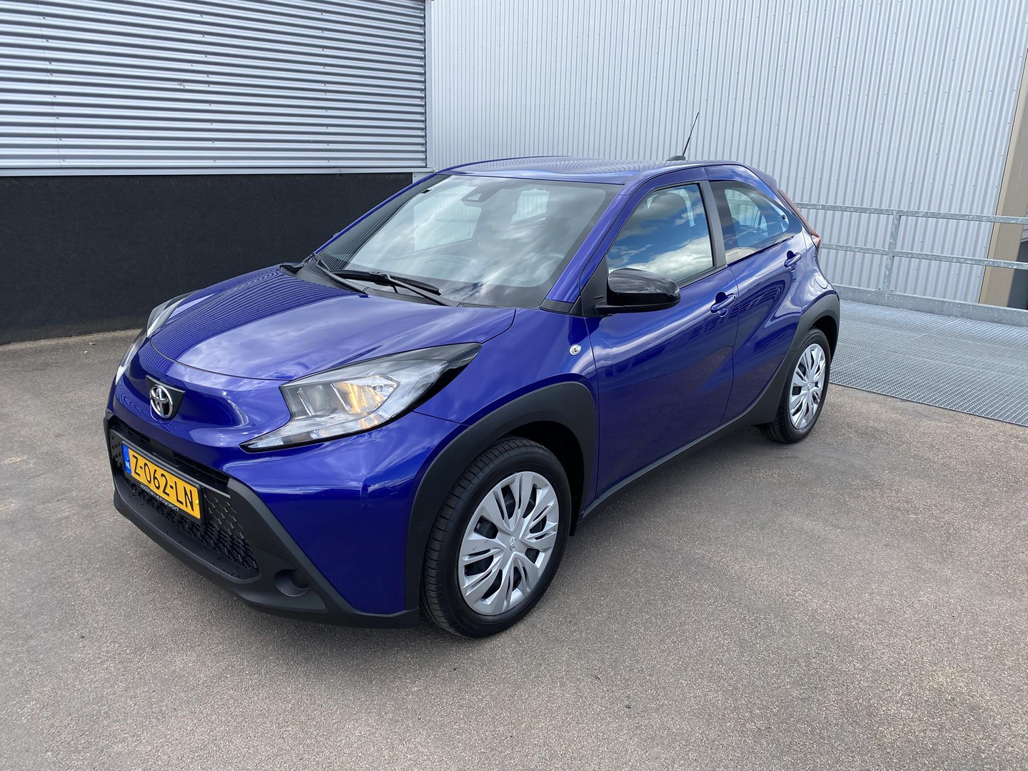 Toyota Toyota