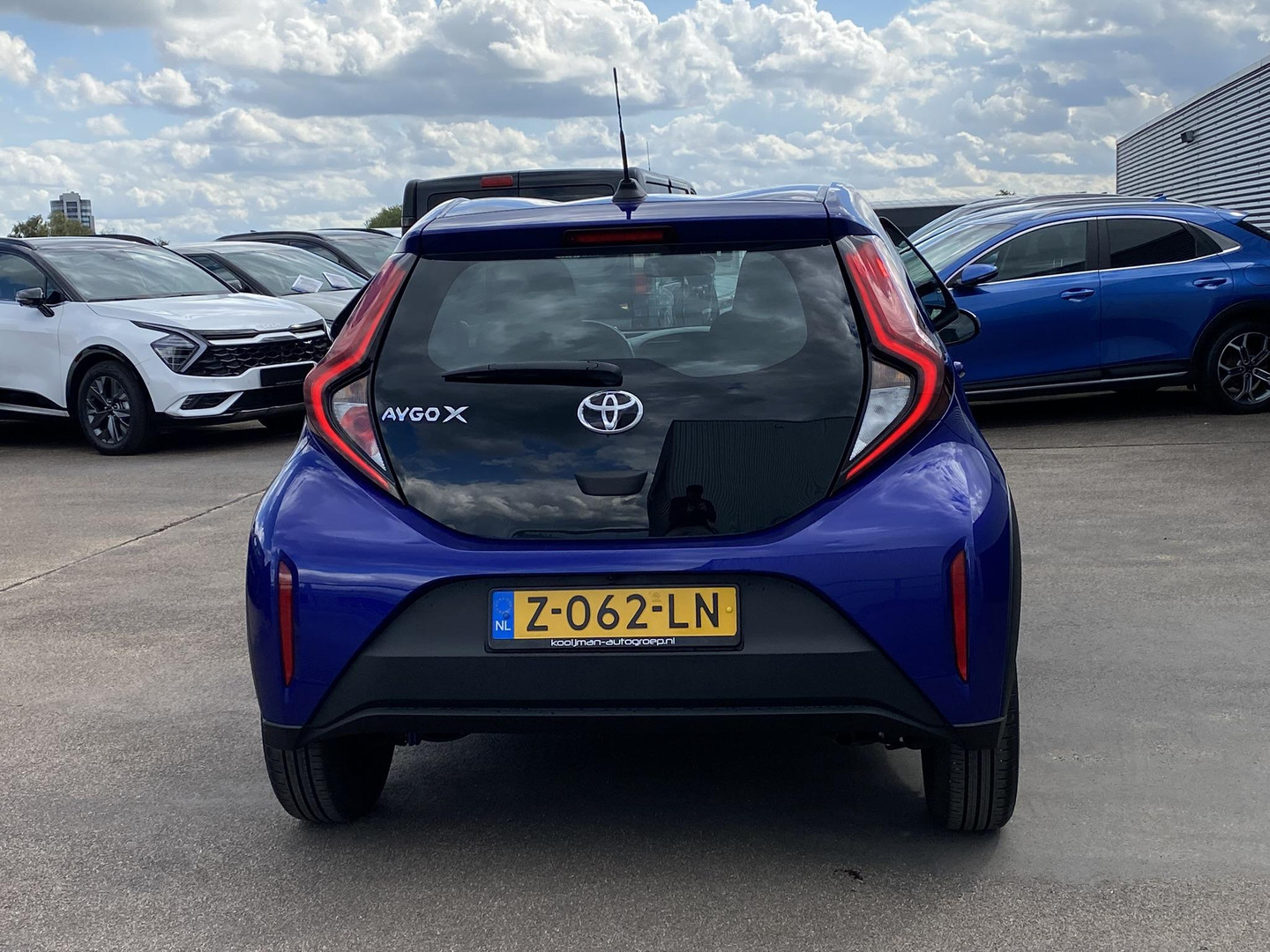 Toyota Toyota